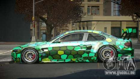 BMW M3 E92 GT2 L3 für GTA 4