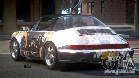 Porsche 911 PSI Old L2 pour GTA 4