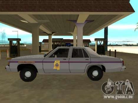 Ford LTD Couronne Victoria 1991 Mississippi S T pour GTA San Andreas