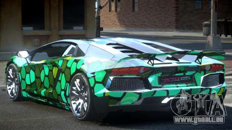 Lamborghini Aventador BS-T L8 für GTA 4
