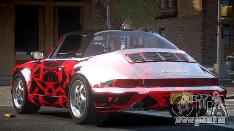 Porsche 911 PSI Old L3 für GTA 4