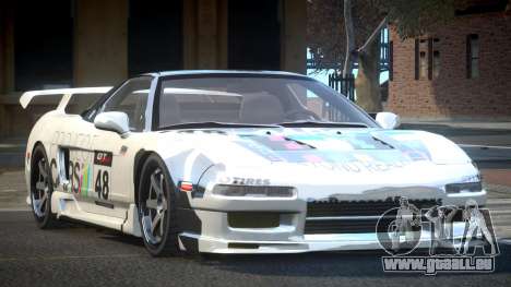 Honda NSX BS L5 pour GTA 4