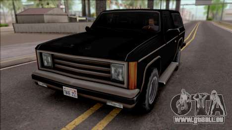 Ultimate Vehicle v2.0 pour GTA San Andreas