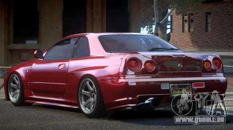 Nissan Skyline GS R-Tuning pour GTA 4