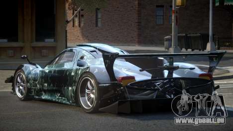 Pagani Zonda GS-R L5 für GTA 4