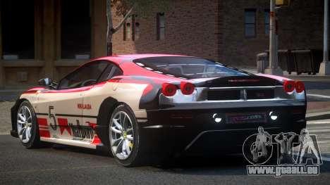 Ferrari F430 BS-R L1 pour GTA 4