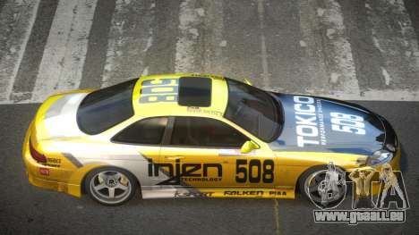 Lexus SC300 GT L7 pour GTA 4