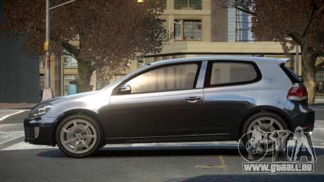 Volkswagen Golf GS GTI pour GTA 4