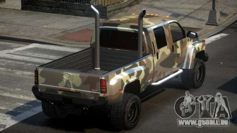 GMC C4500 TR L6 für GTA 4