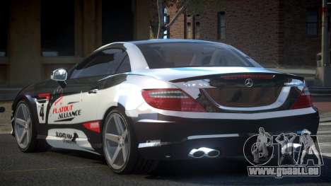 Mercedes-Benz SLK GST ES L9 für GTA 4