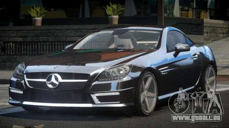 Mercedes-Benz SLK GST ES für GTA 4