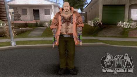 Craig Miguels Gangster Outfit V7 für GTA San Andreas