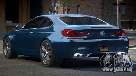 BMW M6 F13 GS pour GTA 4