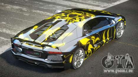 Lamborghini Aventador BS-T L9 für GTA 4
