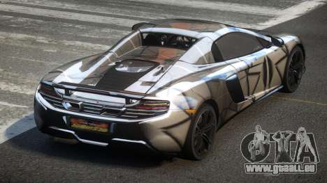 McLaren 650S GS R-Tuned L8 für GTA 4