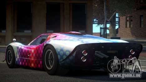 Ford GT40 60S L10 für GTA 4