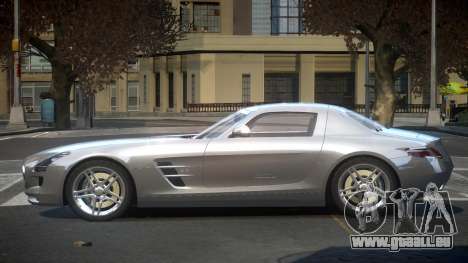 Mercedes-Benz SLS BS A-Style pour GTA 4