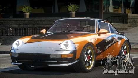 Porsche 911 (993) RS PJ2 pour GTA 4