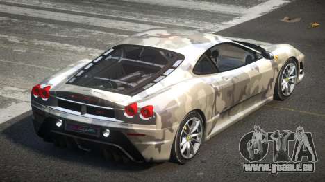 Ferrari F430 BS-R L4 pour GTA 4