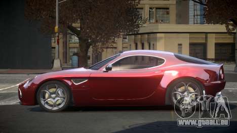 Alfa Romeo 8C GS-R für GTA 4