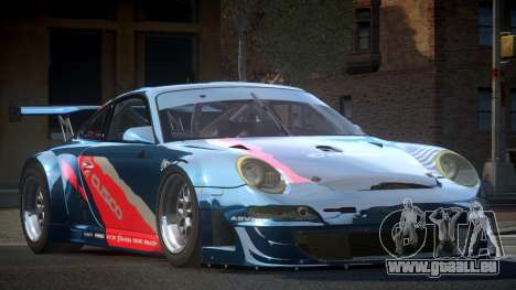 Porsche 911 GT3 QZ L5 pour GTA 4