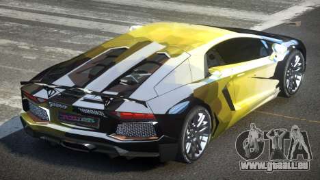 Lamborghini Aventador BS-T L7 pour GTA 4