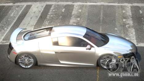 Audi R8 J-Style pour GTA 4