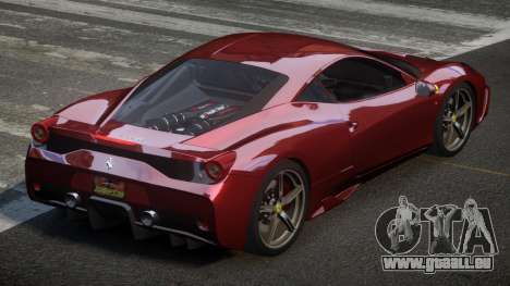 Ferrari 458 GS Tuned pour GTA 4