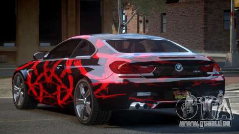 BMW M6 F13 GS PJ5 pour GTA 4