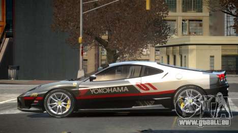 Ferrari F430 BS-R L9 pour GTA 4