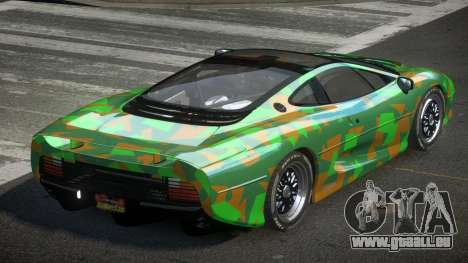 Jaguar XJ220 GS L5 pour GTA 4