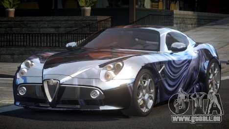 Alfa Romeo 8C GS-R L10 pour GTA 4