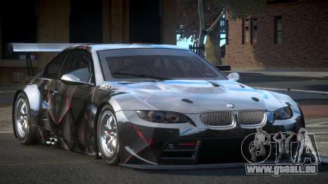 BMW M3 E92 GT2 L1 für GTA 4