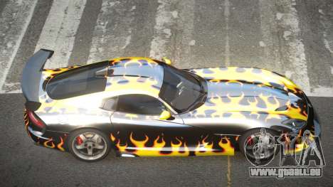 Dodge Viper Qz L4 pour GTA 4