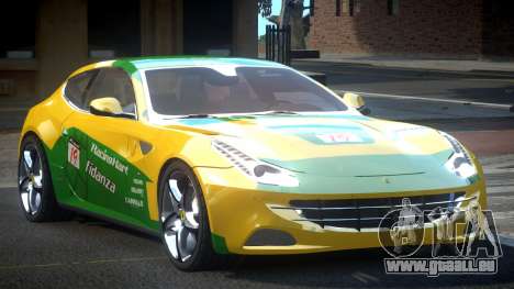 Ferrari FF GS-Tuned L4 pour GTA 4