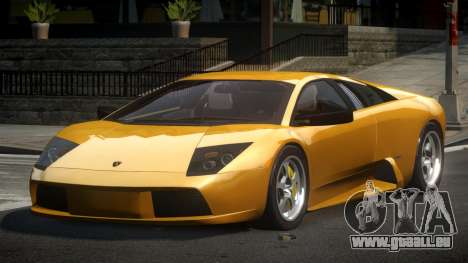 Lamborghini Murcielago BS V1.1 pour GTA 4