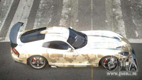 Dodge Viper Qz L2 pour GTA 4