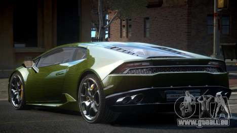 2015 Lamborghini Huracan TR L2 für GTA 4