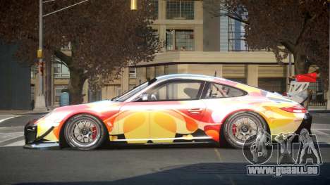 Porsche 911 GT3 BS L3 pour GTA 4