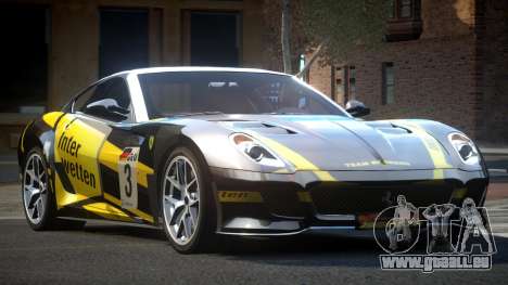 Ferrari 599 GS Racing L8 pour GTA 4