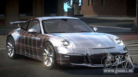 2013 Porsche 911 GT3 L4 pour GTA 4