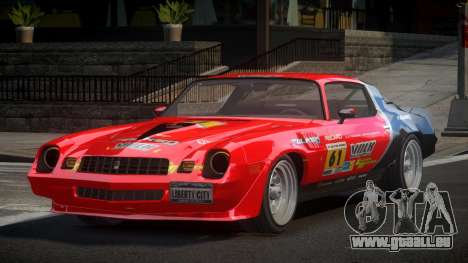 Chevrolet Camaro 70S L1 für GTA 4