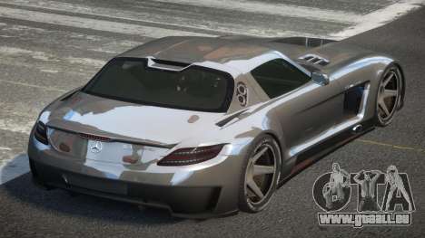 Mercedes-Benz SLS SP-A für GTA 4