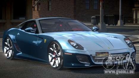 Ferrari 599 GTO Racing für GTA 4