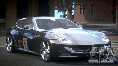 Ferrari FF GS-Tuned L8 für GTA 4