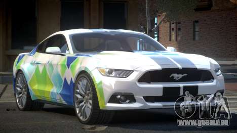 Ford Mustang GST TR L8 pour GTA 4