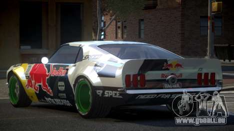 Ford Mustang Old R-Tuning PJ6 pour GTA 4