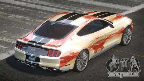 Ford Mustang GST TR L6 für GTA 4