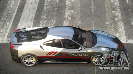 Ferrari F430 BS-R L9 für GTA 4