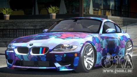 BMW Z4 X-Tuned L6 pour GTA 4